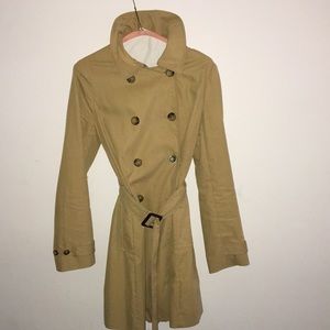 J.Crew Trench Coat